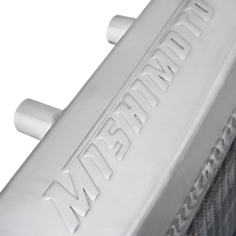 Mishimoto 90-94 Mitsubishi Eclipse Manual Aluminum Radiator - MMRAD-ECL-90