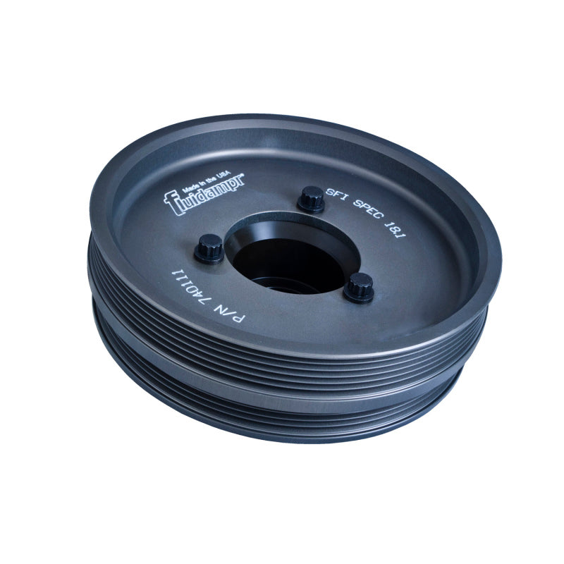 Fluidampr Chevy LS1 / LS6 / LS2 Camaro Firebird GTO Steel Internally Balanced Damper - 740111