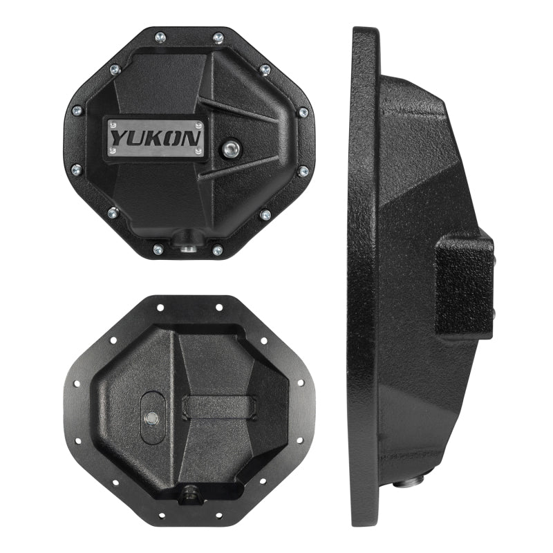 Yukon Gear Hardcore Nodular Iron Cover for Chrysler 9.25in Rear Differential - YHCC-C9.25