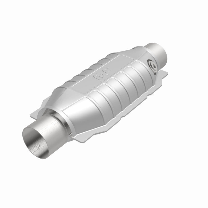 MagnaFlow Conv Univ 3 Single O2 Boss - 94039
