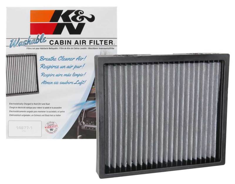 K&N Replacement Cabin Air Filter - VF2071