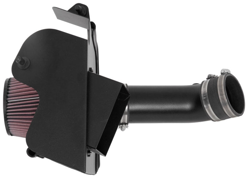 K&amp;N 2018 Toyota Camry SE L4-2.5L F/I Typhoon Cold Air Intake - 69-8621TTK