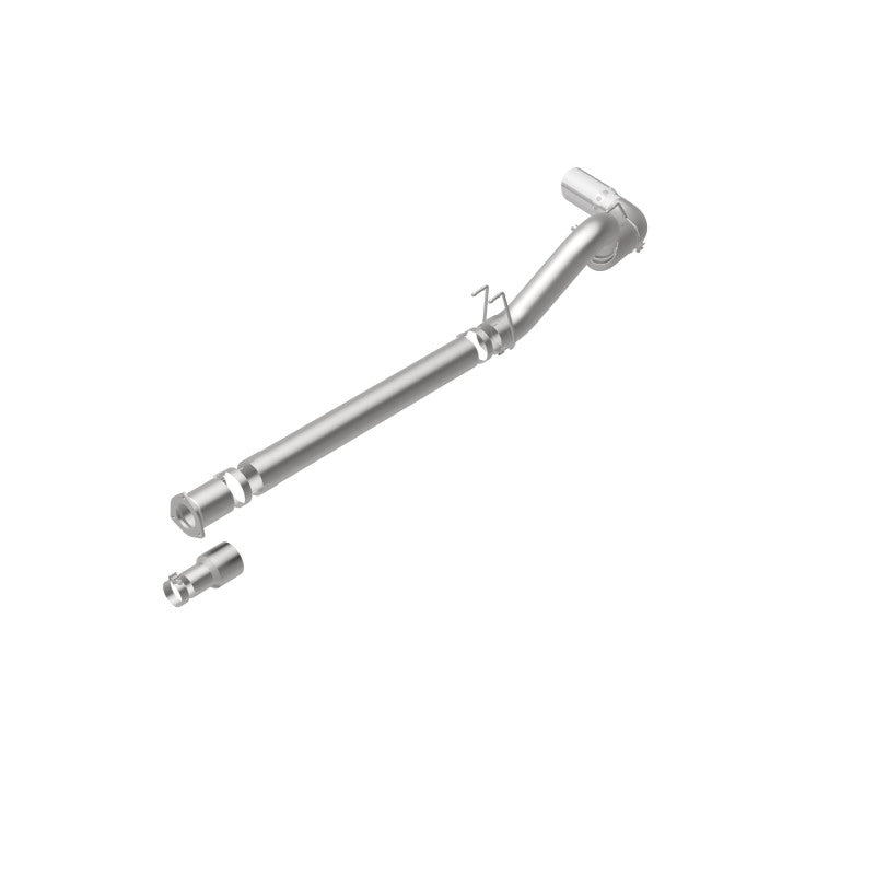MagnaFlow 08-17 Ford F-250/F-350/F-450 6.4L/6.7L DPF-Back SS 5in Single Passenger Side Rear Exit - 17872