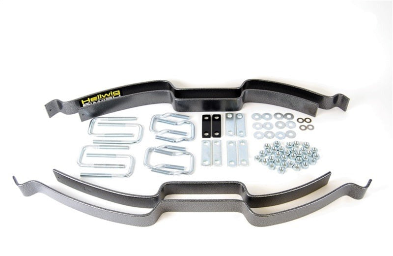 Hellwig 16-21 Ram 3500 Pro Series Helper Spring - Up To 2500lb Level Load Capacity - 61901