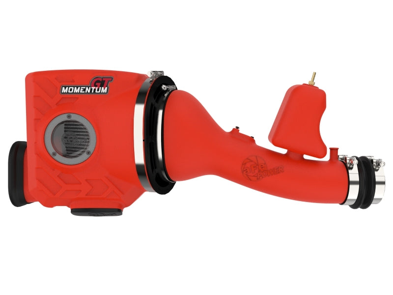 Momentum GT Red Edition Cold Air Intake System w/ Pro DRY S Filter Toyota FJ Cruiser 07-23 V6-4.0L - 50-70095DR