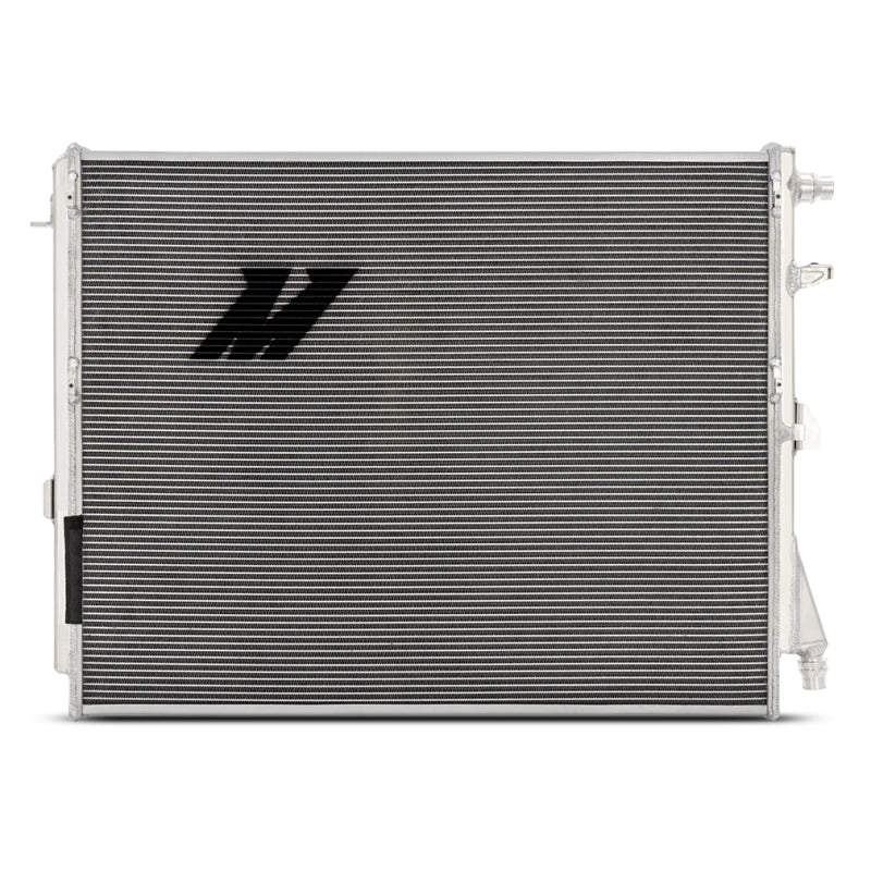 Mishimoto 21+ BMW M2/M3/ M4 G8X Automatic Performance Heat Exchanger - MMHE-G80-21AT