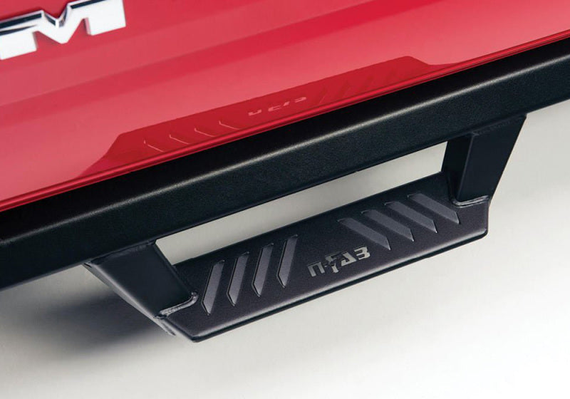 N-Fab EPYX 10-20 Toyota 4Runner 4 Door SUV - Tex. Black - EXT10-TX