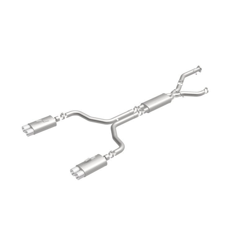 MagnaFlow SYS C/B 92-96 Chevy Corvette 350 - 16837