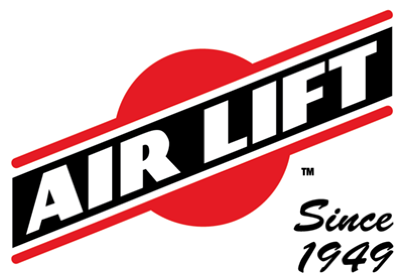 Air Lift Air Lift 1000 Universal Air Spring Kit - 60904