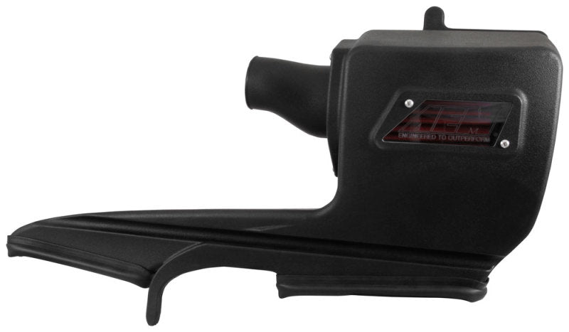 AEM 13-19 Mercedes CLA250 L4 2.5L Silver Cold Air Intake - 21-781DS