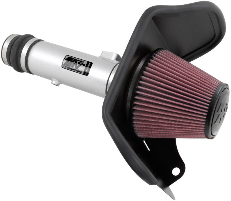 K&amp;N 2013 Chevy Impala  13.6L  69 Series Typhoon Perf Intake Kit - 69-4526TS