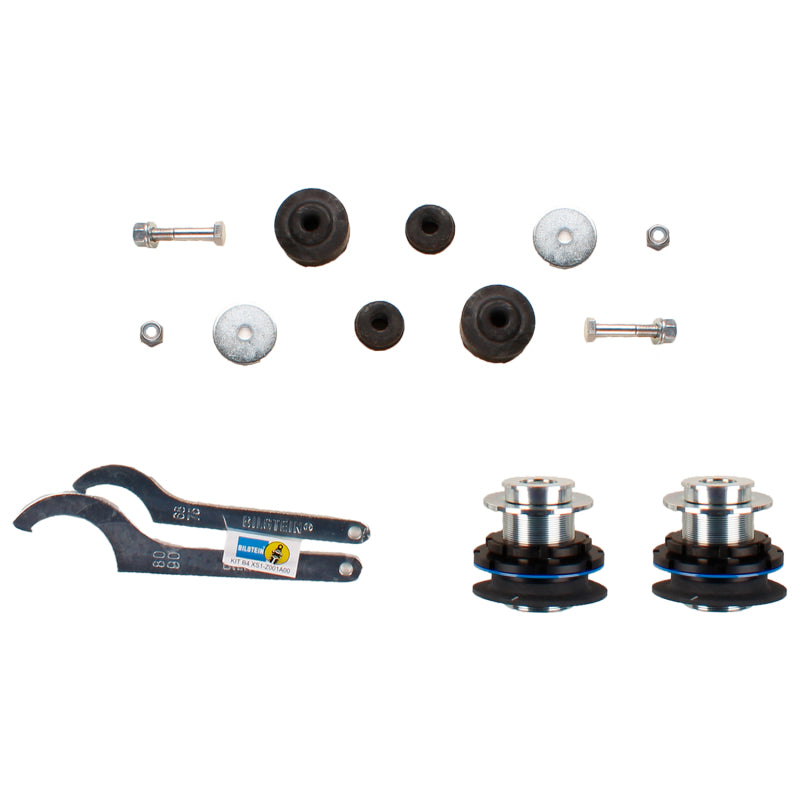 Bilstein B14 2002 Mercedes-Benz C230 Kompressor Front and Rear Suspension Kit - 47-100770