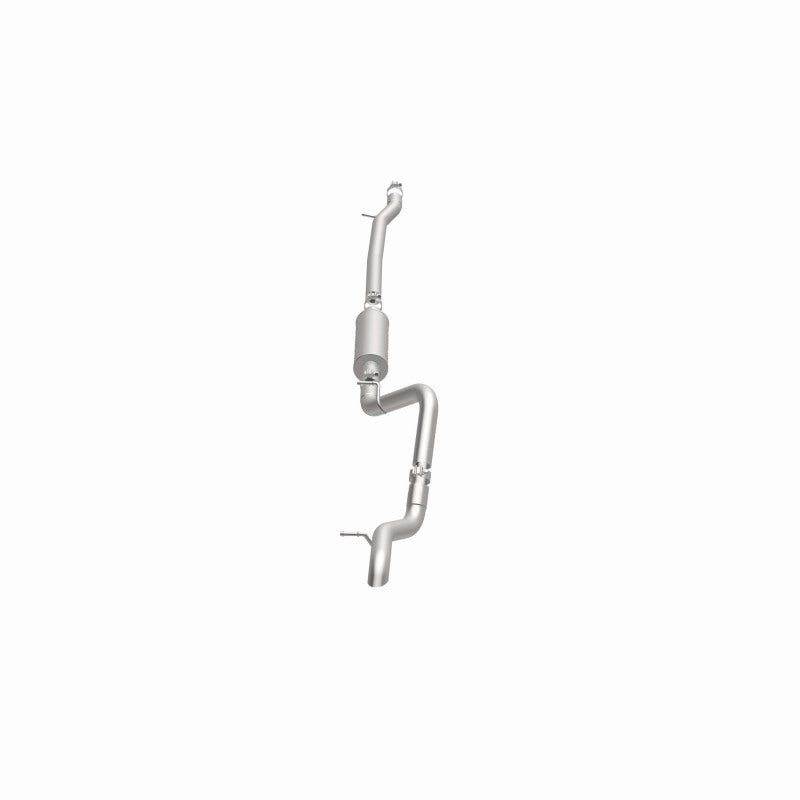 Magnaflow SYS C/B 12-14 Jeep Wrangler JK V6 3.6L 4dr - 15237
