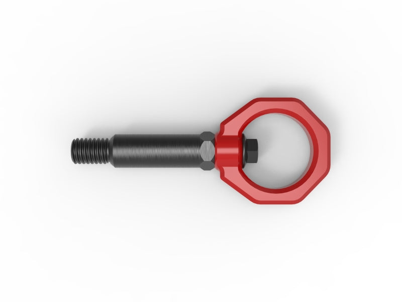aFe Control Front Tow Hook Red 20-21 Toyota GR Supra (A90) - 450-721001-R