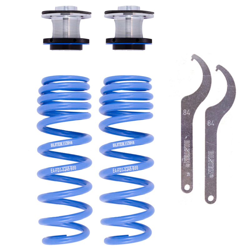 Bilstein B16 (PSS10) 13-15 BMW 320i/13-14 328i/335i /14-15 428i/435i Front &amp; Rear Perf Susp System - 48-229012