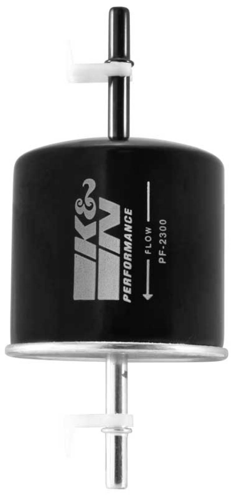 K&amp;N Cellulose Media Fuel Filter 3in OD x 6.938in L - PF-2300