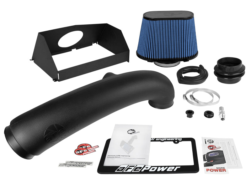 aFe Magnum FORCE Stage-2 Pro 5R Cold Air Intake System 2019 RAM 1500 (Non Classic) V8-5.7L HEMI - 54-13020R