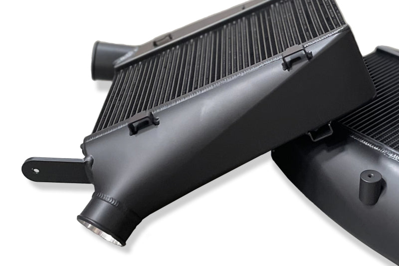 CSF 2020+ Audi C8 RS6/RS7 High-Performance Intercooler System - Black - 8194B