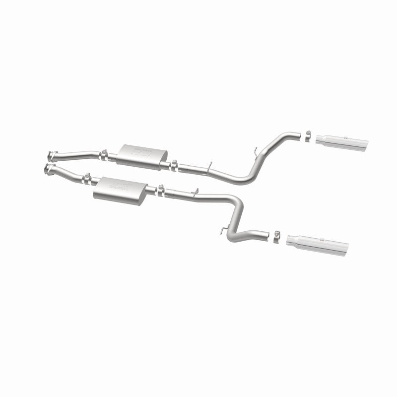 MagnaFlow Sys C/B 99-04 Ford Mustang Cobra 4.6L 32V - 15644