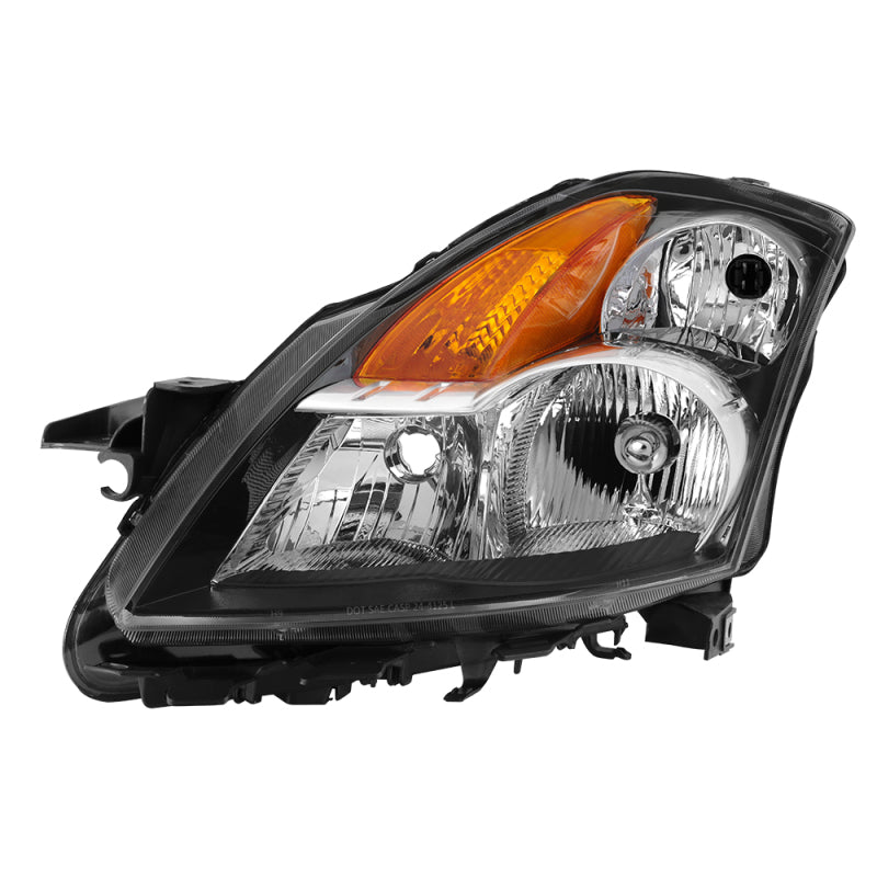 xTune Nissan Pathfinder 07-09 Driver Side Headlights - OEM Left HD-JH-NA07-OE-L - 9937286