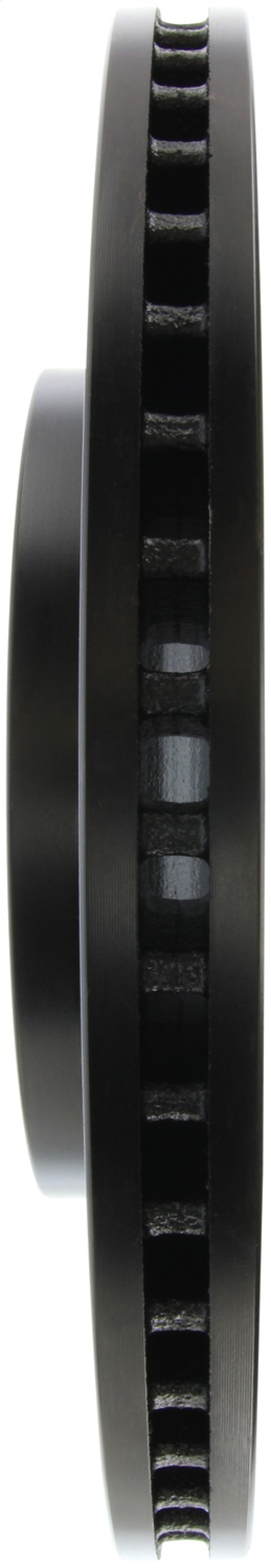 StopTech 15-23 Ford Mustang GT w/ Brembo Brakes Slotted Brake Rotor - Rear Right - 126.61109SR