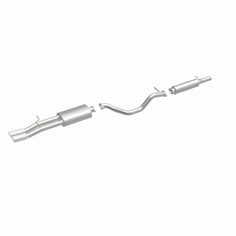 MagnaFlow Sys C/B Jetta Iv All Models - 15669