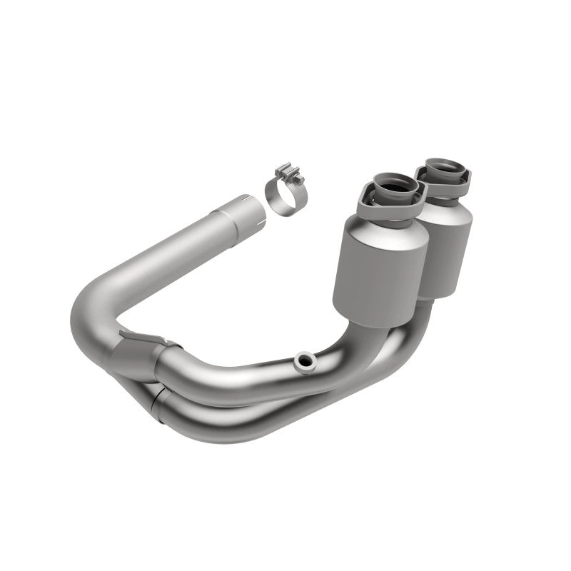 MagnaFlow Conv DF WRANGLER 04-06 4L - 50899