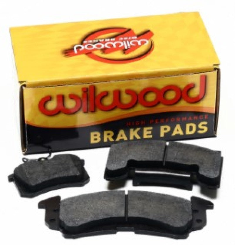 Wilwood Pad Set BP-10 D52 GM III - 150-8939K