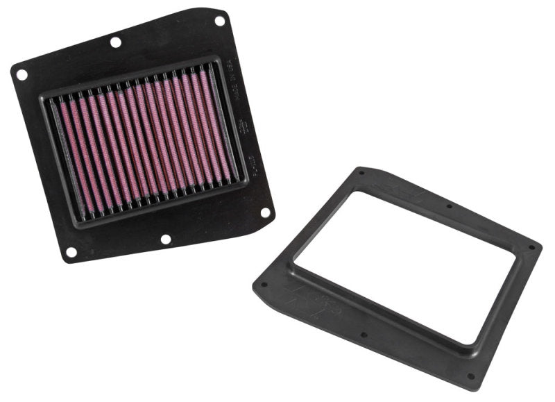 K&N 15-16 Indian Scout 69 Cl Replacement Drop In Air Filter - PL-1115