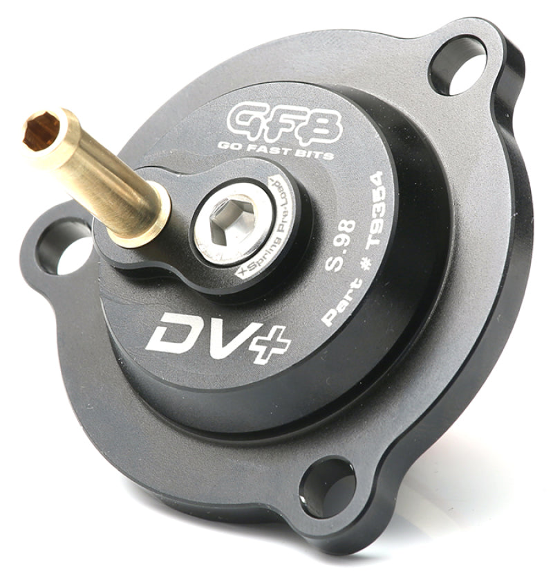 GFB Diverter Valve DV+ Suits Ford / Volvo / Porsche / Borg Warner Turbos (Direct Replacement) - T9354 for 2006-2013 Volvo C70
