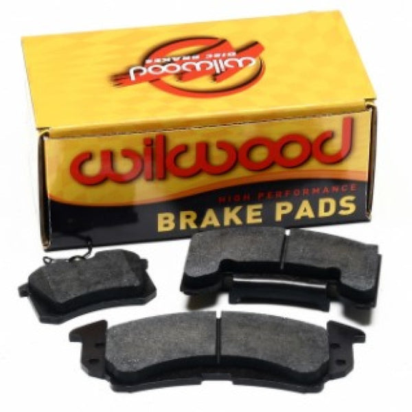 Wilwood Pad Set Purple Alum Rtr 6211 GP320 - 150-13335K by Wilwood