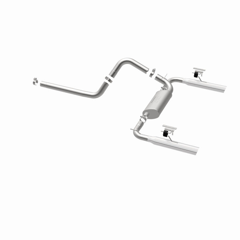 MagnaFlow Sys C/B Camaro- Firbird 98 02 5.7L - 15684