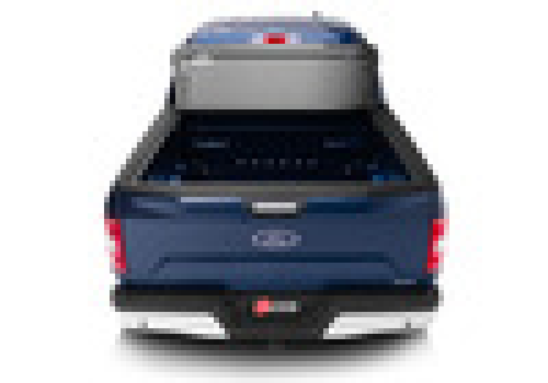 BAK 21-22 Ford F-150 (Incl. 2022 Lightning) BAKFlip FiberMax 5.7ft Bed Cover - 1126339