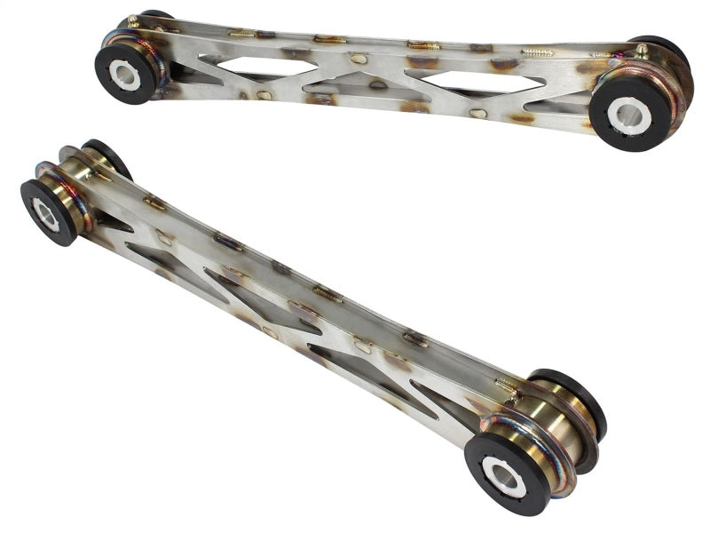 aFe Control PFADT Series Rear Tie Rods/Trailing Arms Package 10-14 Chevrolet Camaro - 460-402001-A