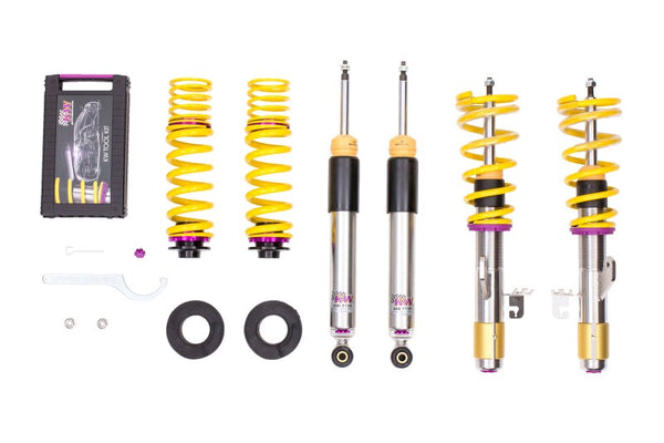 KW Nissan Z (RZ34) Coupe RWD V3 Coilover Kit - 35285019 for 2023-2026 Nissan Z - front view