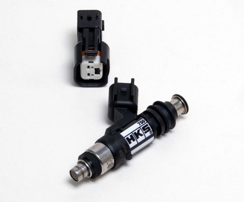HKS Honda S2000 99-05 F20C AP1 Injector Upgrade Kit - 750cc - 14002-AH001