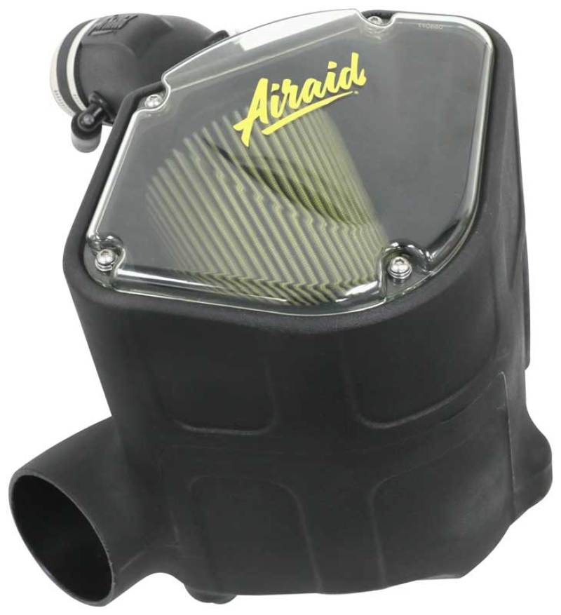 Airaid 17-19 Toyota Highlander V6 3.5L F/I Performance Air Intake Kit - 514-343
