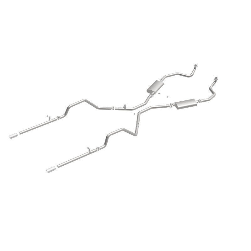 MagnaFlow C/B 59-64 Bel Air/Biscayne/Impala - 16724