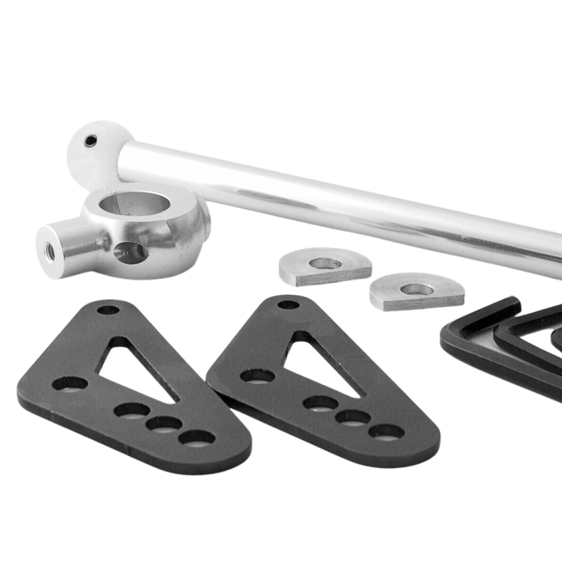 GFB 02-07 WRX Short Shifter - 4001 for 1997-2007 Subaru Impreza - detail view