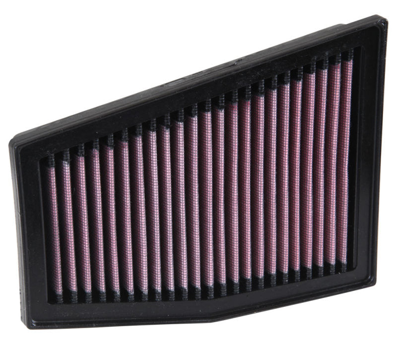 K&N Replacement Air Filter for 13-15 Audi RS5 V8 4.2L - Left - 33-3031