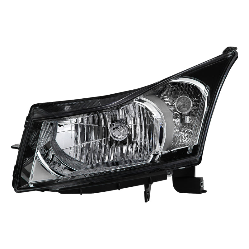 xTune Chevy Cruze 11-15 Driver Side Halogen Headlight - OEM L HD-JH-CCRZ11-OE-L - 9937088