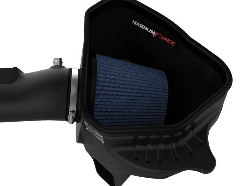 aFe Magnum FORCE Stage-2 Pro 5R Cold Air Intake System 12-15 BMW 335i N55 - 54-13033R