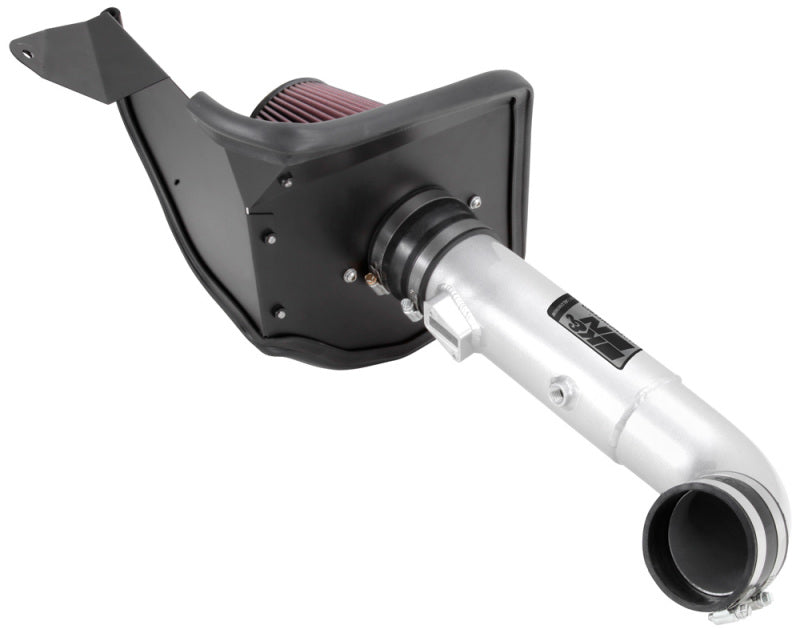 K&N 2012 Cadillac CTS 3.0L/3.6L Typhoon Performance Intake Kit - 69-4527TS