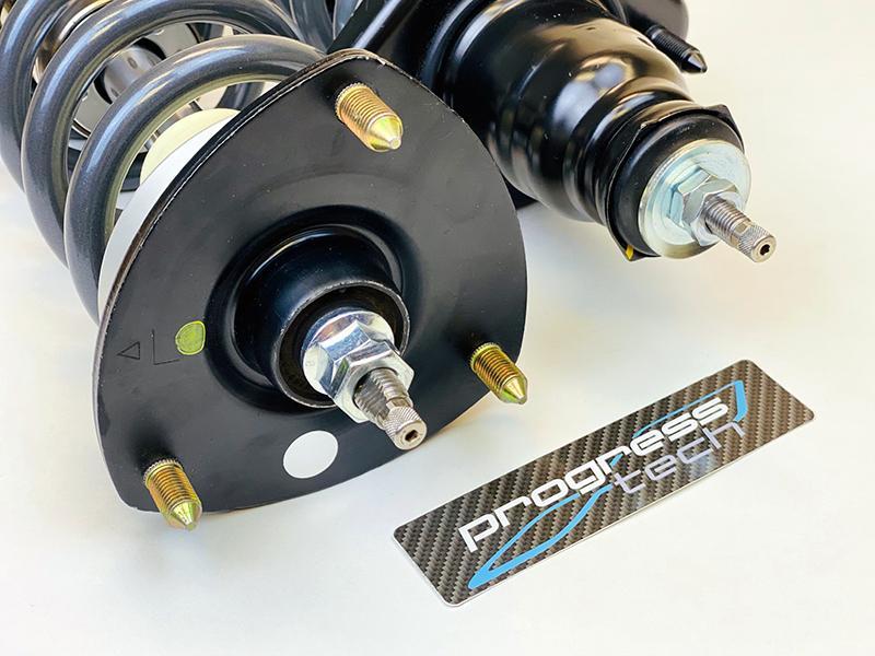 Progress Tech 02-06 Acura RSX Coil-Over 3 System (FR 350lb / RR 650lb) - 78.0102.3565