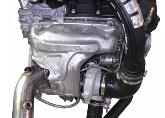 ATP 2014+ Ford Fiesta ST 1.6L EcoBoost GT2860RS Bolt-On Turbo