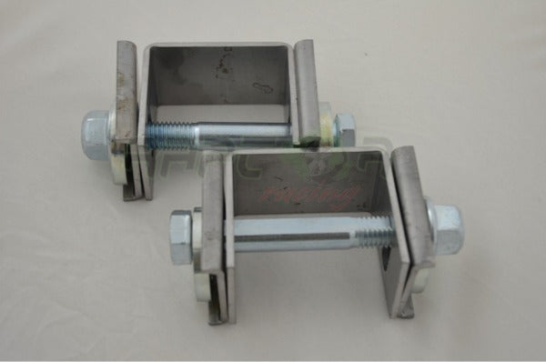 Raptor Racing Rear Camber Mod Bracket Kit