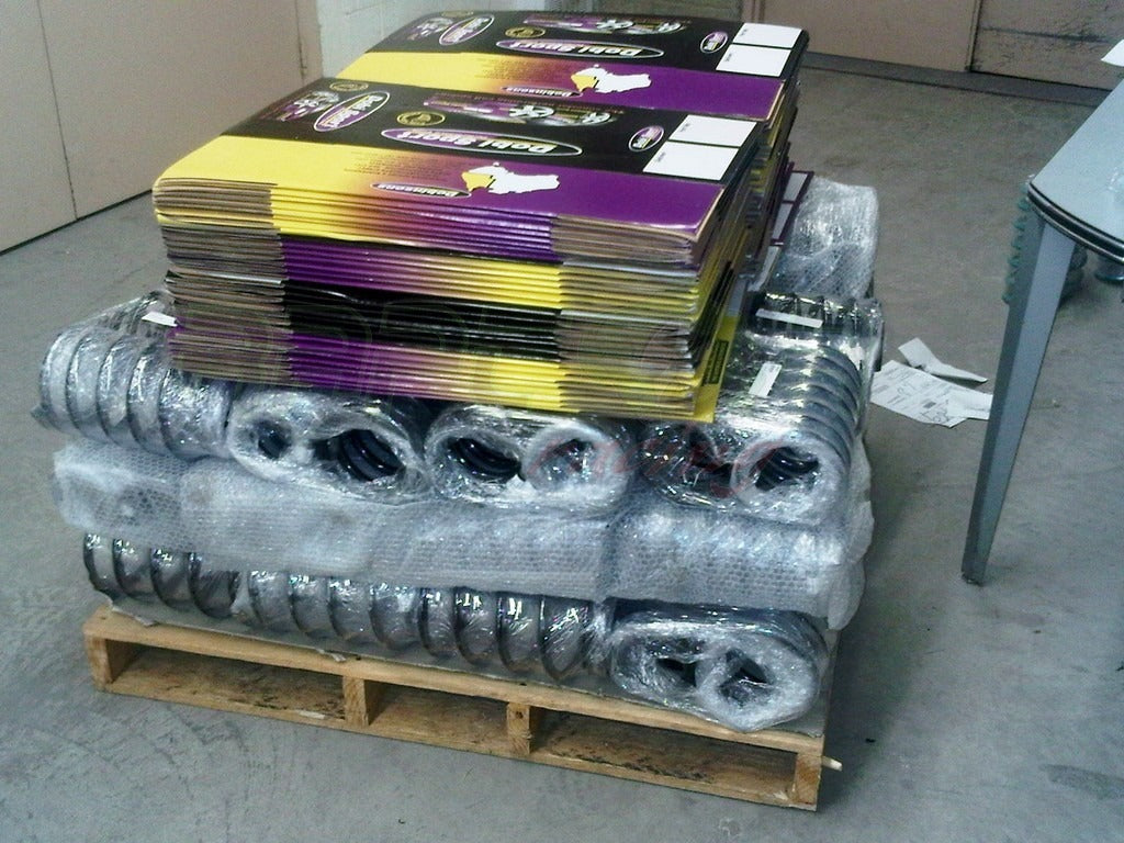 Dobinson Celica & MK1 Supra Rear Lowering Springs