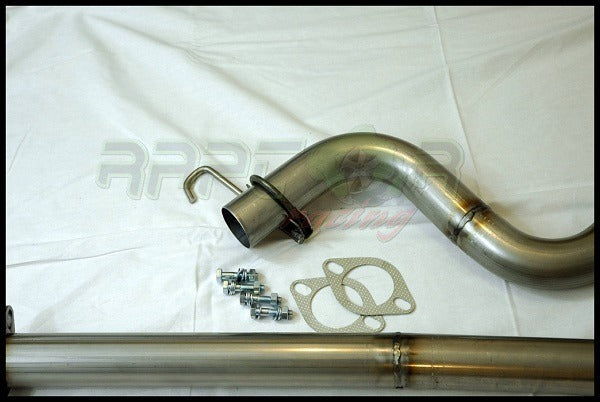 Raptor Racing 2.5&quot; Stealth Catback System