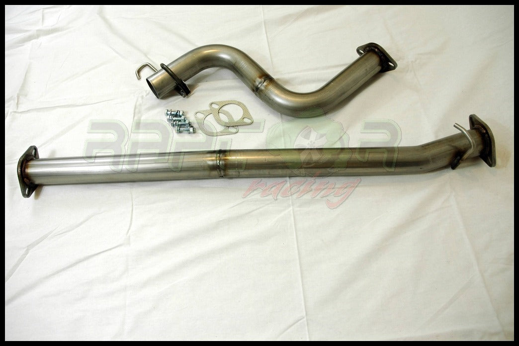 Raptor Racing 2.5&quot; Stealth Catback System