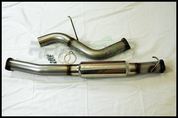 Raptor Racing 3.0" MK3 Catback System